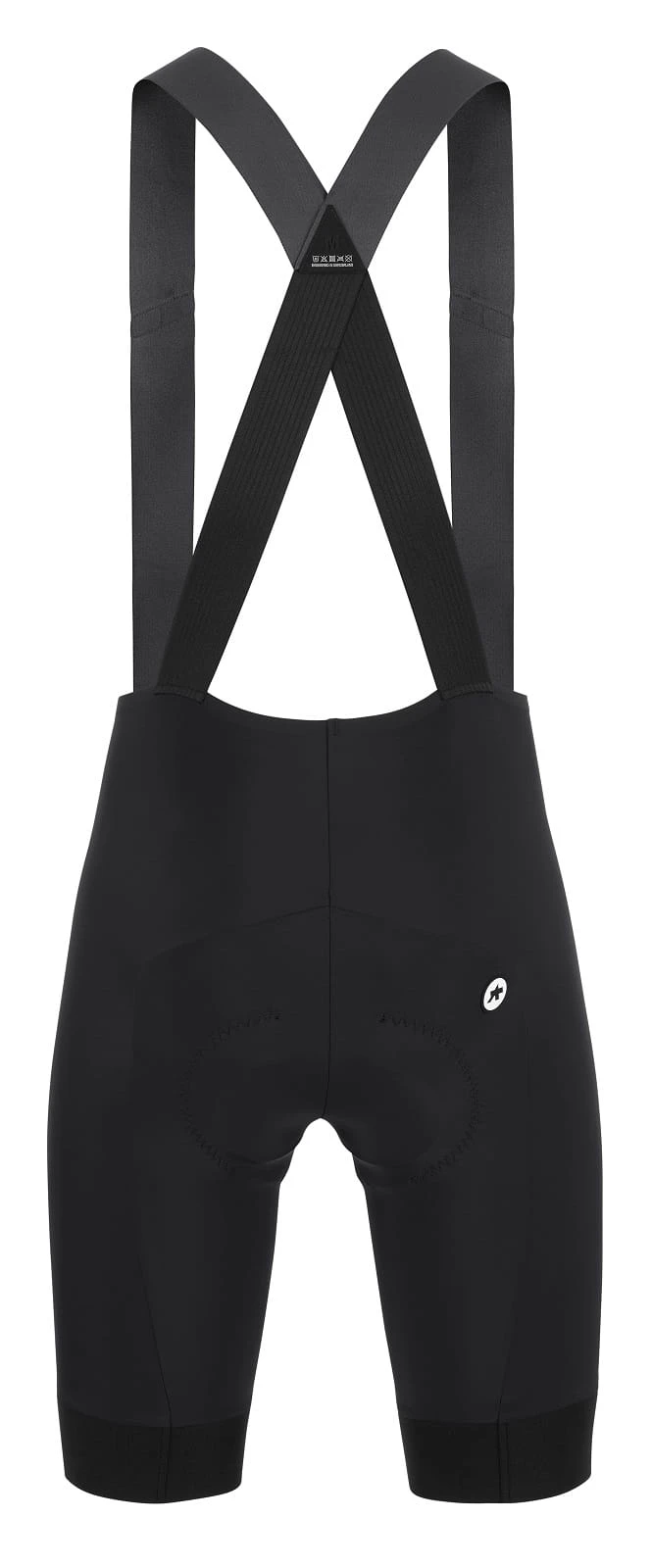 Assos MILLE GT Bib Shorts C2 - Serie Zwart 3 Assos MILLE GT Bib Shorts C2 - Serie Zwart - Afbeelding 3