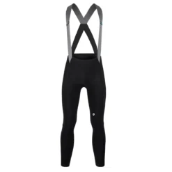 Assos MILLE GT Winter Bib Tights C2 No Insert - Black Series