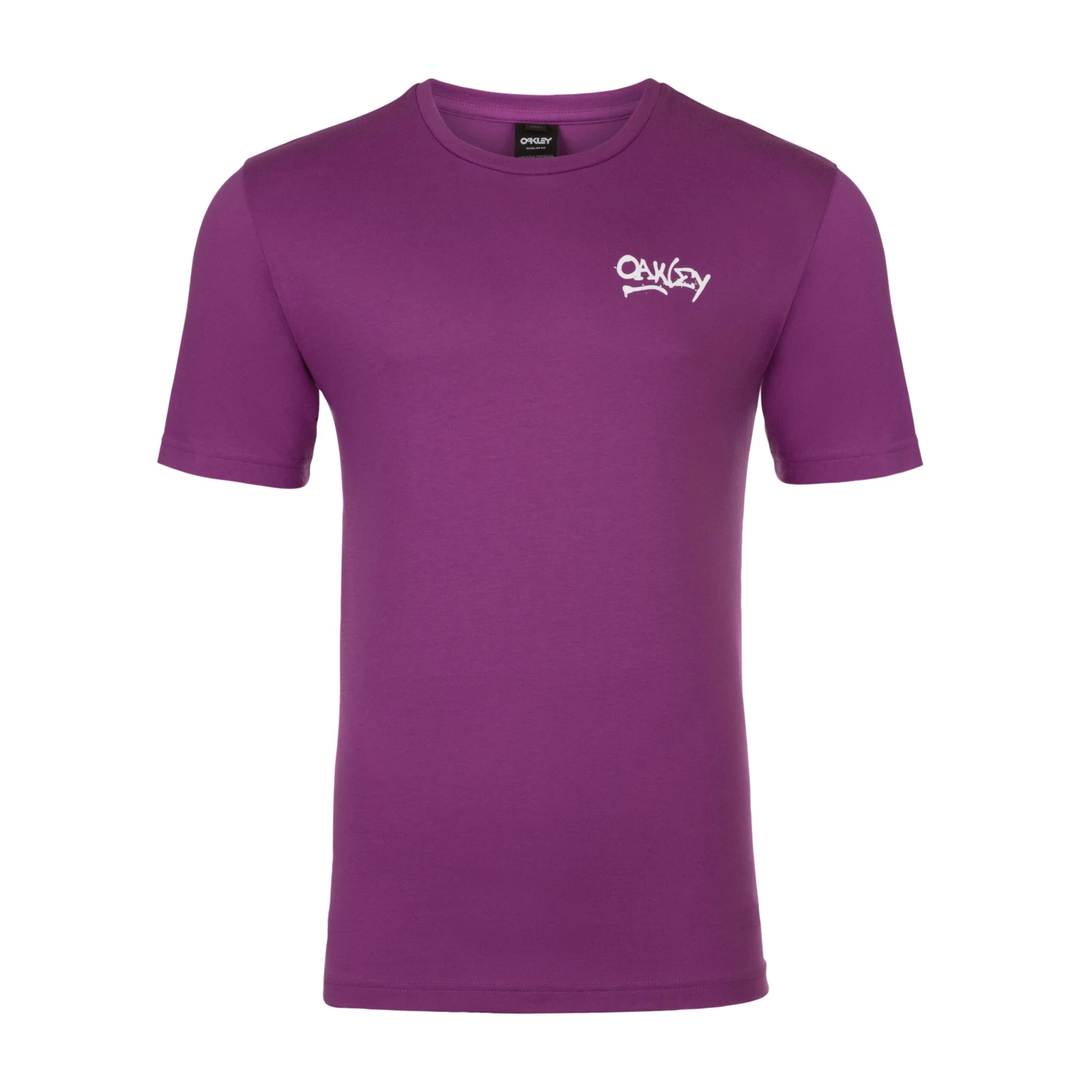 Oakley 11 Kikkers B1B Tee - Ultra Paars 1 Oakley 11 Kikkers B1B Tee - Ultra Paars