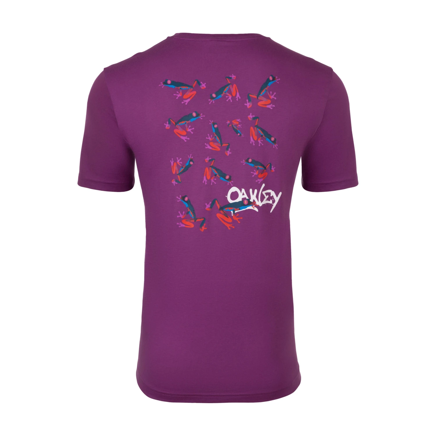 Oakley 11 Kikkers B1B Tee - Ultra Paars 2 Oakley 11 Kikkers B1B Tee - Ultra Paars - Afbeelding 2