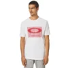 Oakley Hologram Static Icon Tee - Wit