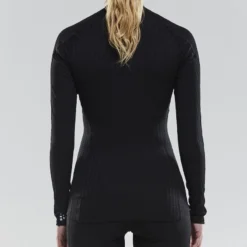 Craft Progress Baselayer CN Lange Mouw Vrouwen - Zwart 5 Craft Progress Baselayer CN Lange Mouw Vrouwen - Zwart -Fiets Vonk Verkoopwinkel 1906254 9999 PROGRESS Baselayer CN LS C2