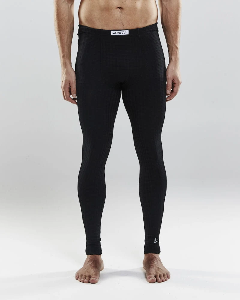 Craft Progress Baselayer Broek Heren - Zwart 2 Craft Progress Baselayer Broek Heren - Zwart - Afbeelding 2