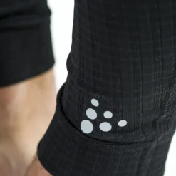 Craft Progress Baselayer Broek Heren - Zwart 7 Craft Progress Baselayer Broek Heren - Zwart -Fiets Vonk Verkoopwinkel 1906257 9999 PROGRESS Baselayer Pants C3