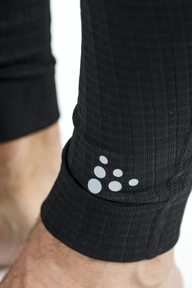 Craft Progress Baselayer Broek Heren - Zwart 4 Craft Progress Baselayer Broek Heren - Zwart - Afbeelding 4