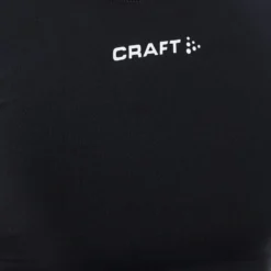 Craft Pro Compression Lange Mouw Unisex - Zwart -Fiets Vonk Verkoopwinkel 1906856 999000 Pro Control Compression Long Sleeve Uni