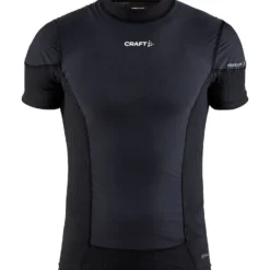 Craft Active Extreme X Wind SS M - Zwart-Graniet