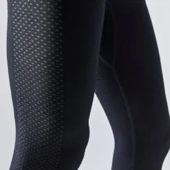 Craft ADV Warm Fuseknit Intensity Pant Heren - Zwart 7 Craft ADV Warm Fuseknit Intensity Pant Heren - Zwart -Fiets Vonk Verkoopwinkel 1909734 999000 ADV Warm Fuseknit Intensity Pants C4Closeup1