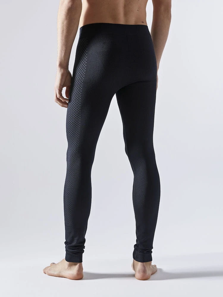 Craft ADV Warm Fuseknit Intensity Pant Heren - Zwart 3 Craft ADV Warm Fuseknit Intensity Pant Heren - Zwart - Afbeelding 3