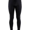 Craft ADV Warm Fuseknit Intensity Pant Heren - Zwart