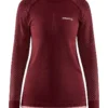 Craft ADV Warm Fuseknit Intensity LS Vrouwen - Rood