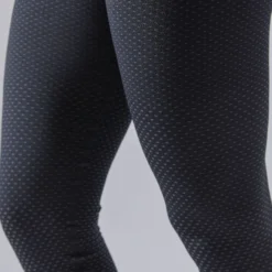 Craft ADV Warm Fuseknit Intensity Pant Dames - Zwart -Fiets Vonk Verkoopwinkel 1909737 999000 ADV Warm Fuseknit Intensity Pants Closeup3