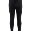 Craft Core Warm Baselayer Broek Heren - Zwart