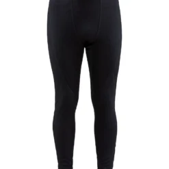 Craft Core Warm Baselayer Broek Heren - Zwart