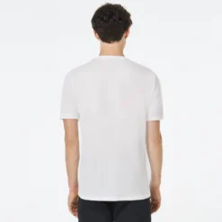 Oakley Marble Ellipse Tee - Wit -Fiets Vonk Verkoopwinkel 193517371036 marble ellipse tee white alternate d02