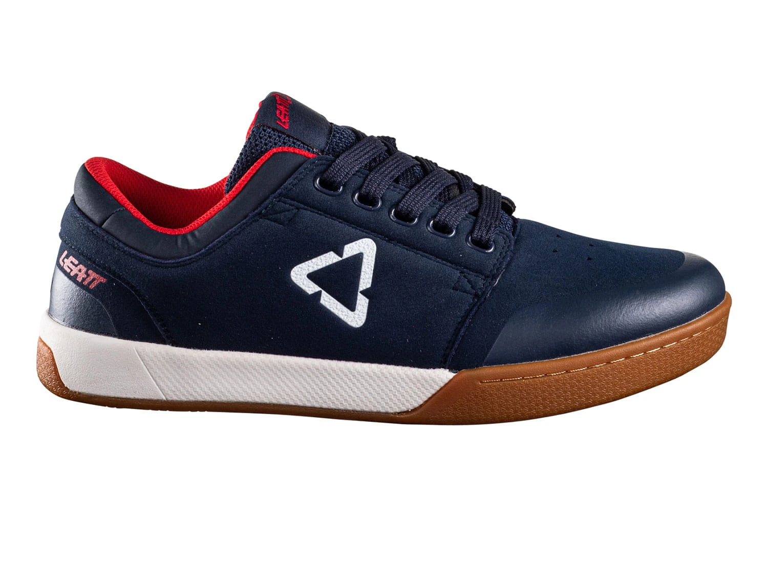 LEATT 2.0 Platte Pedaalschoen Onyx 2 LEATT 2.0 Platte Pedaalschoen Onyx - Afbeelding 2