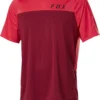 Fox Racing Flexair Ritsshirt - Rood