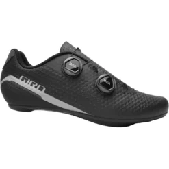 Giro REGIME - Verkeersschoenen - Zwart -Fiets Vonk Verkoopwinkel 260148001 giro regime road shoe black profile 905878