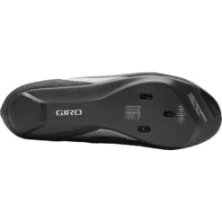 Giro REGIME - Verkeersschoenen - Zwart -Fiets Vonk Verkoopwinkel 260148001 giro regime road shoe black sole 905879