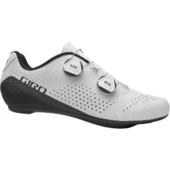 Giro REGIME - Verkeersschoenen - Wit -Fiets Vonk Verkoopwinkel 260148033 giro regime road shoe white profile 906475