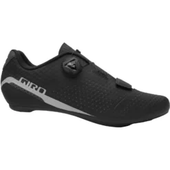 Giro CADET - Verkeersschoenen - Zwart -Fiets Vonk Verkoopwinkel 260149001 giro cadet road shoe black profile 907030