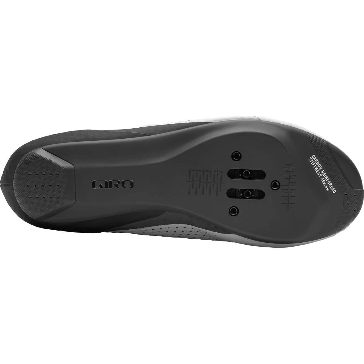 Giro CADET - Verkeersschoenen - Wit 3 Giro CADET - Verkeersschoenen - Wit - Afbeelding 3