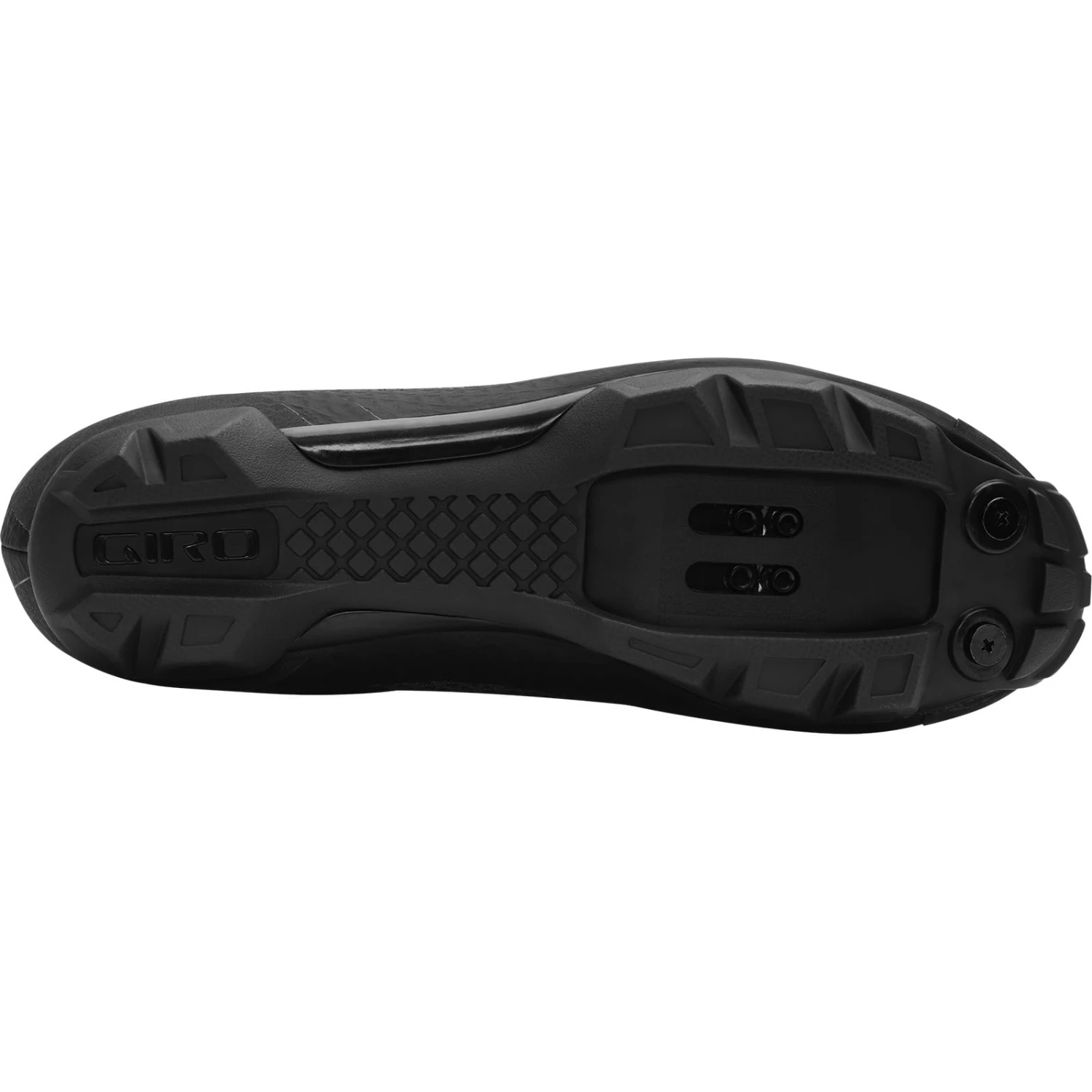 Giro Sector MTB Schoenen - Zwart / Donkere Schaduw 2 Giro Sector MTB Schoenen - Zwart / Donkere Schaduw - Afbeelding 2