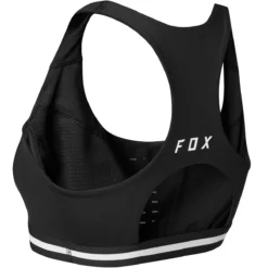 Fox Racing Tecbase - Base Layer Sportbeha Voor Dames - Zwart -Fiets Vonk Verkoopwinkel 27406 001 2