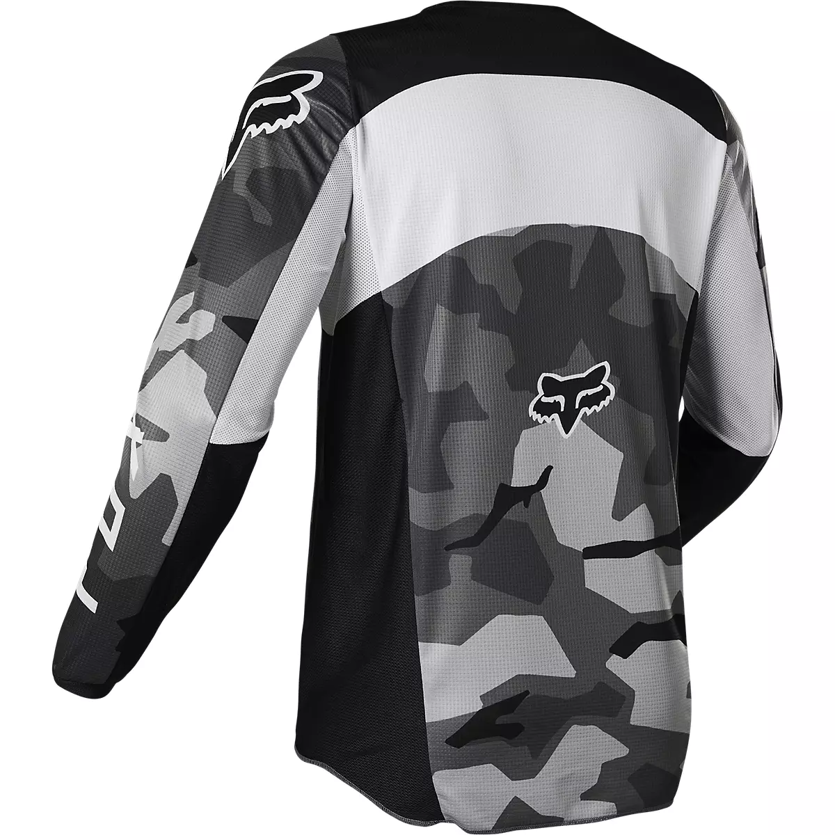 Fox Racing 180 Bnkr Trui Zwart Camo 3 Fox Racing 180 Bnkr Trui Zwart Camo - Afbeelding 3