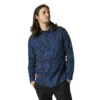 Fox Racing TRAILDUST 2.0 FLANNEL - Donker Indigo