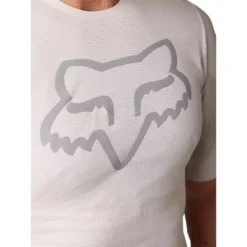 Fox Racing Flexair Ascent Short Sleeve Jersey - Vintage Wit 9 Fox Racing Flexair Ascent Short Sleeve Jersey - Vintage Wit -Fiets Vonk Verkoopwinkel 28877579 4