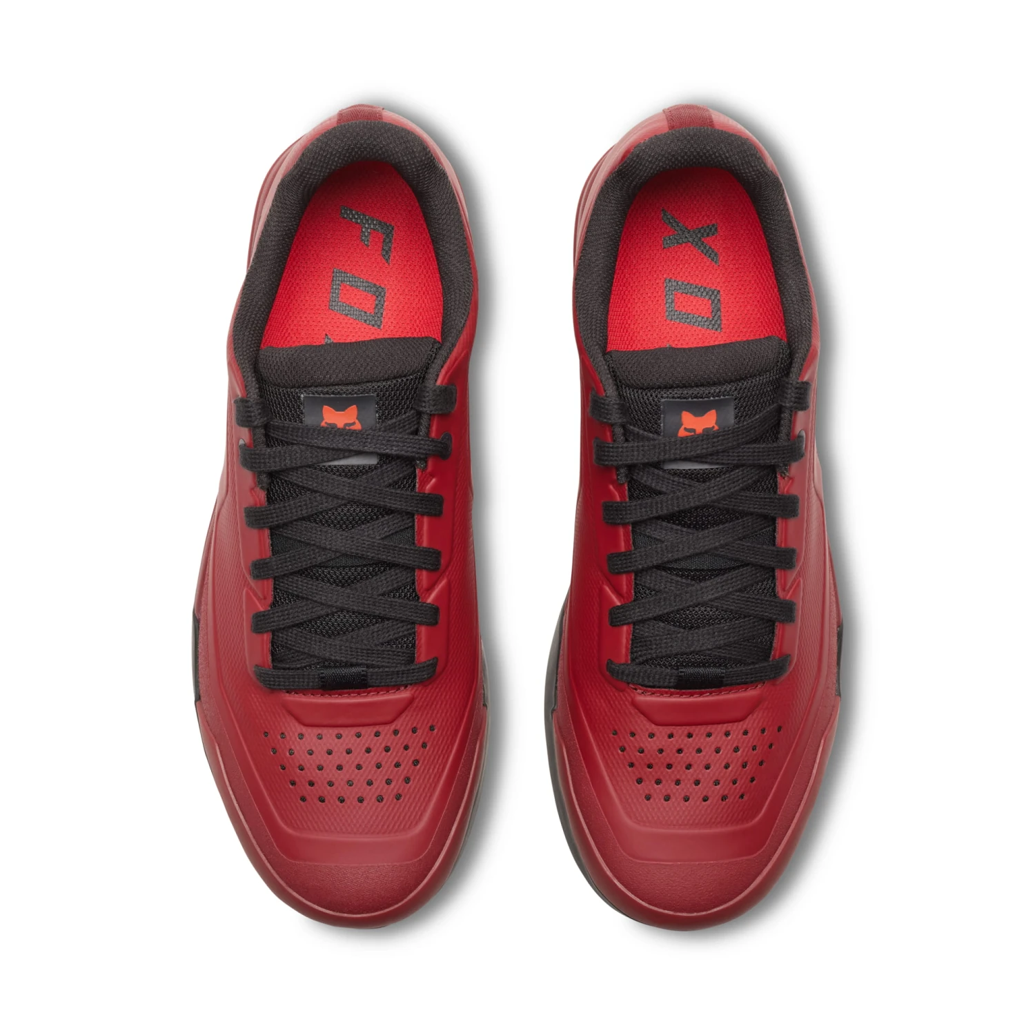 Fox Racing Union Flat - Rood 3 Fox Racing Union Flat - Rood - Afbeelding 3