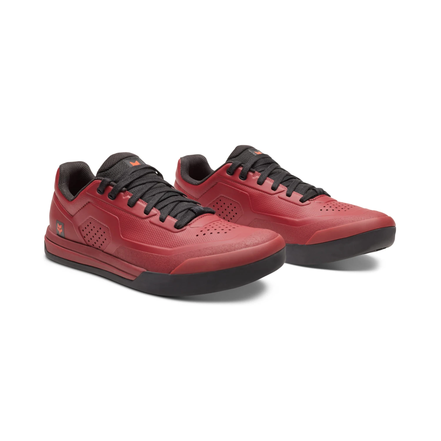 Fox Racing Union Flat - Rood 2 Fox Racing Union Flat - Rood - Afbeelding 2