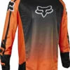Fox Racing 180 Leed Jersey Fluorescerend Oranje
