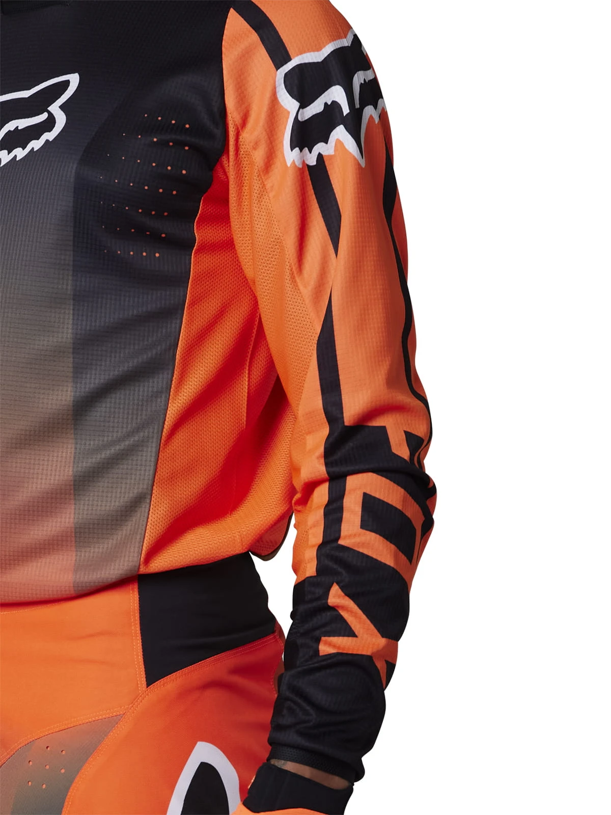 Fox Racing 180 Leed Jersey Fluorescerend Oranje 5 Fox Racing 180 Leed Jersey Fluorescerend Oranje - Afbeelding 5