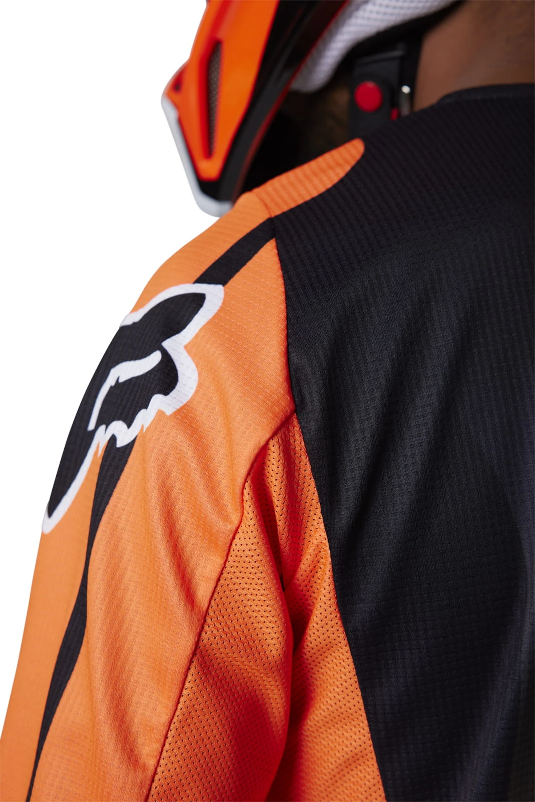 Fox Racing 180 Leed Jersey Fluorescerend Oranje 6 Fox Racing 180 Leed Jersey Fluorescerend Oranje - Afbeelding 6