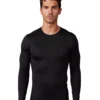 Fox Racing Tecbase Shirt Met Lange Mouwen - Zwart