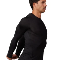 Fox Racing Tecbase Shirt Met Lange Mouwen - Zwart -Fiets Vonk Verkoopwinkel 30302 001 5
