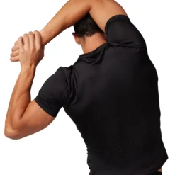 Fox Racing Tecbase Shirt Met Korte Mouwen - Zwart -Fiets Vonk Verkoopwinkel 30304 001 5