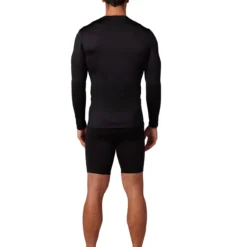 Fox Racing Tecbase Compressie Short - Zwart -Fiets Vonk Verkoopwinkel 30310 001 4
