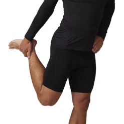 Fox Racing Tecbase Compressie Short - Zwart -Fiets Vonk Verkoopwinkel 30310 001 5