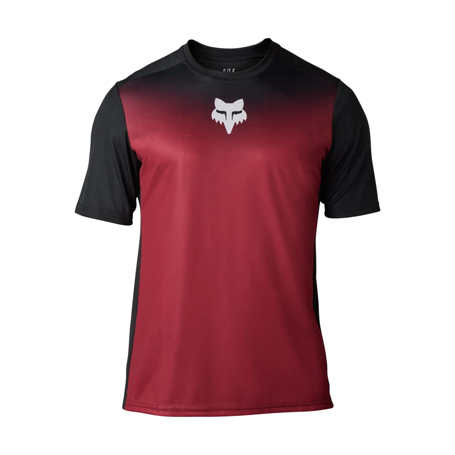 Fox Racing Ranger Korte Mouw Jersey Keel - Bordeaux 1 Fox Racing Ranger Korte Mouw Jersey Keel - Bordeaux