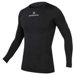 Endura Engineered Baselayer Lange Mouw - Zwart