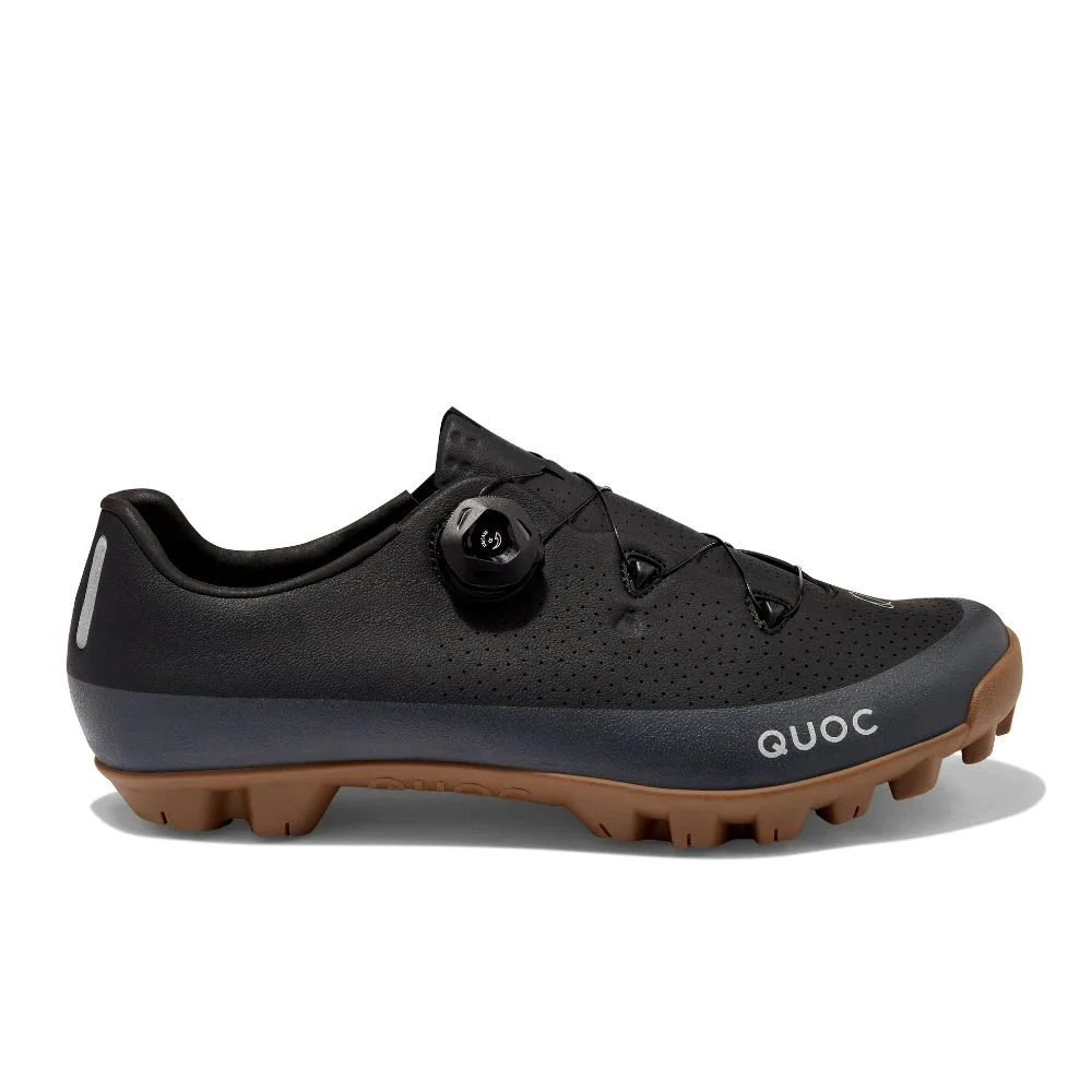 Gran Tourer II Gravel Schoen - Black Gum 1 Gran Tourer II Gravel Schoen - Black Gum