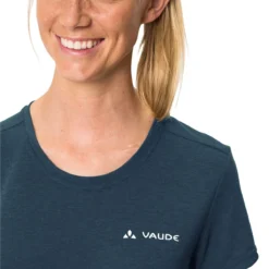VAUDE Dames Sveit Shirt Blauw 11 VAUDE Dames Sveit Shirt Blauw -Fiets Vonk Verkoopwinkel 40398 160 d 2