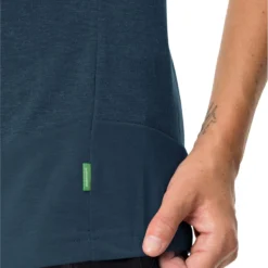 VAUDE Dames Sveit Shirt Blauw 12 VAUDE Dames Sveit Shirt Blauw -Fiets Vonk Verkoopwinkel 40398 160 d 3