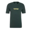 Vlam T-shirt - Groen