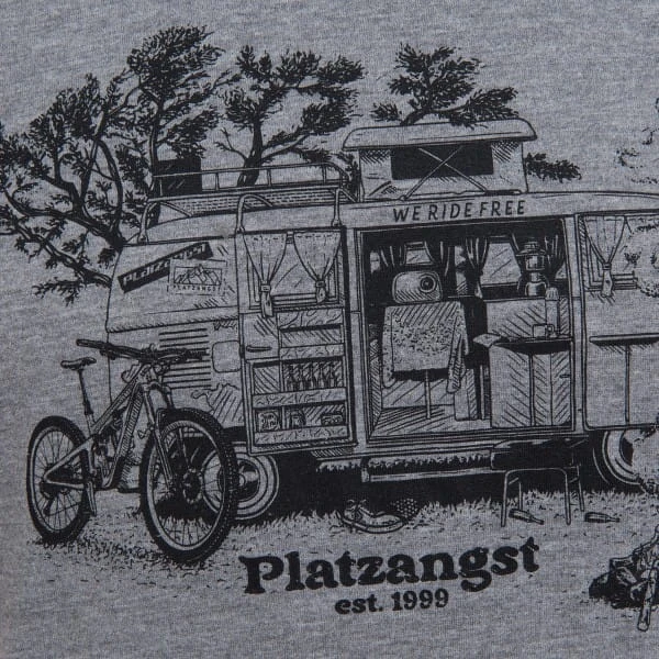 Kamp - Grijs 3 Kamp - Grijs - Afbeelding 3