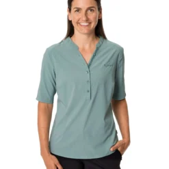 VAUDE Turifo II Damesshirt - Frozen Leaf -Fiets Vonk Verkoopwinkel 41845 153 d