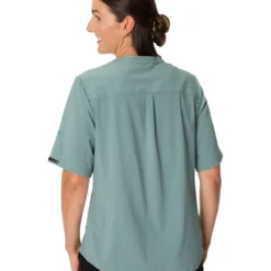 VAUDE Turifo II Damesshirt - Frozen Leaf -Fiets Vonk Verkoopwinkel 41845 153 d 1
